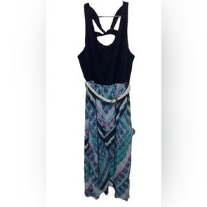 Maurices Printed Dress
